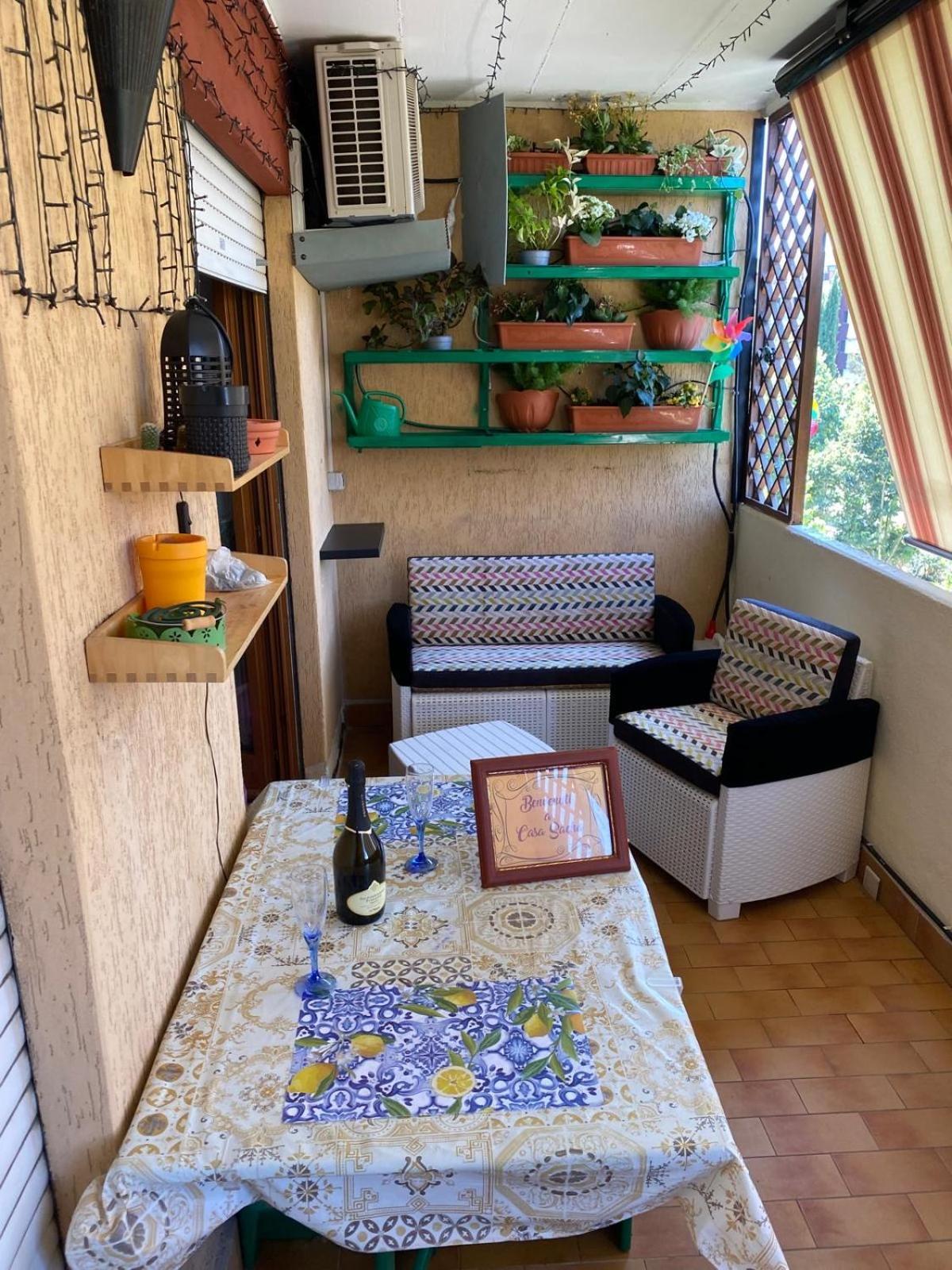 Appartamento Casa Sacha
